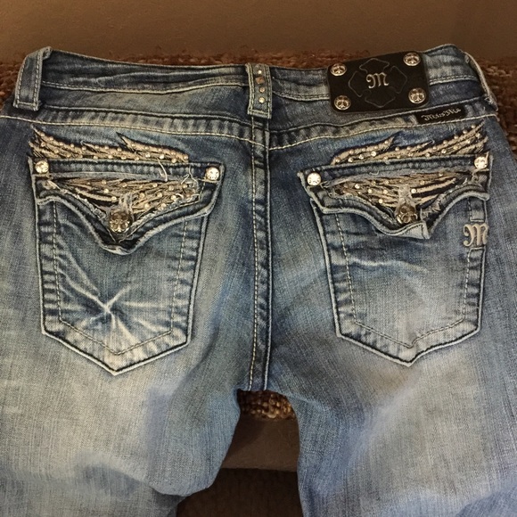 Miss me jeans size 29