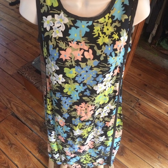 NY Sale only ⭐️💜Anthropologie vintage floral pipe - Picture 2 of 3