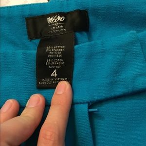 Capris from Target size 4