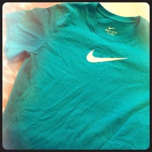 Nike dri-fit workout shirt