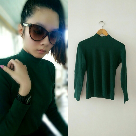 Karen Scott Turtleneck - Picture 2 of 3