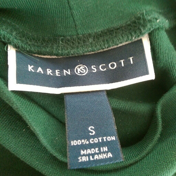 Karen Scott Turtleneck - Picture 3 of 3