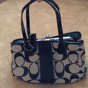 Coach Large Handbag