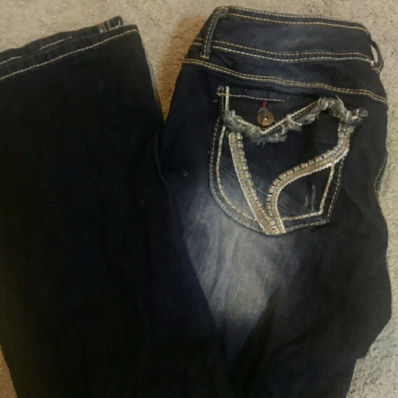 Ariya Jeans by Rue 21