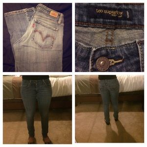 4 Levi's bundle ☺️