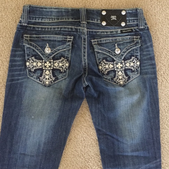 Miss Me jeans - Picture 1 of 3