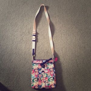 Coach Over the Shoulder Purse