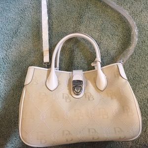 Original Dooney and Bourke hand bag.