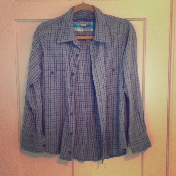 Urban Renewal flannel shirt