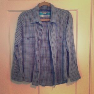 Urban Renewal flannel shirt