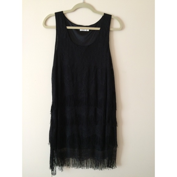 Flapper Inspired Dress