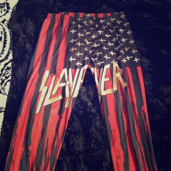 Slayer Leggings