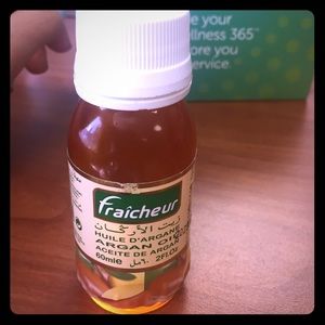 100% PURE ARGAN OIL FROM MOROCCO