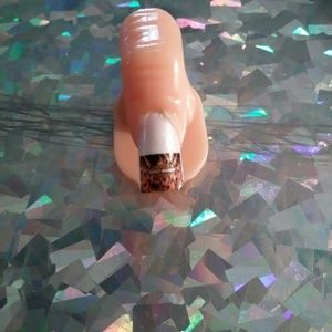 Harley Davidson nail decals