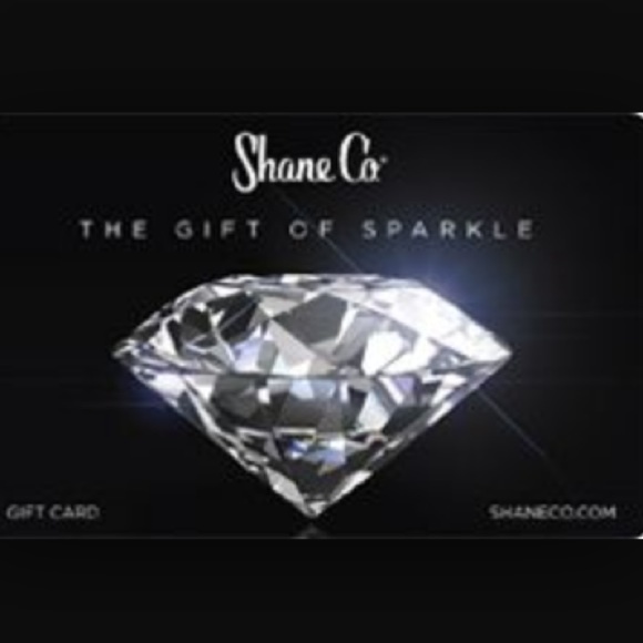 Shane Co. Gift Card
