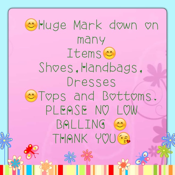 Many Mark Downs come check it out👍😊 - Picture 1 of 1