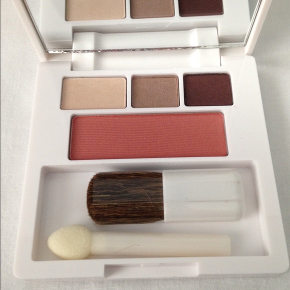 Clinique Eyeshadow/Blush Compact