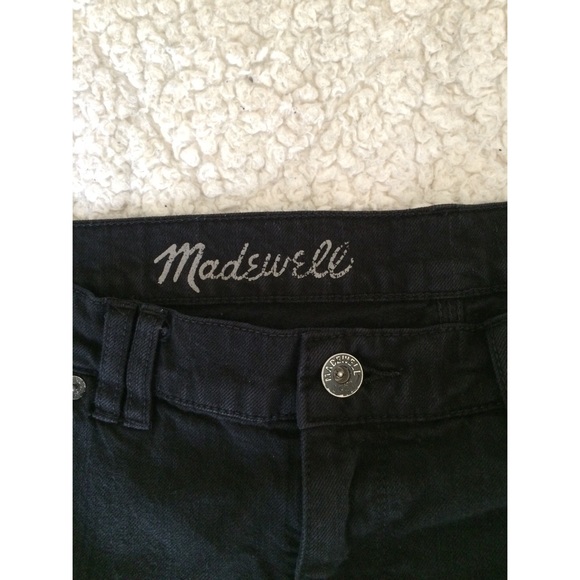 Madewell Short Shorts