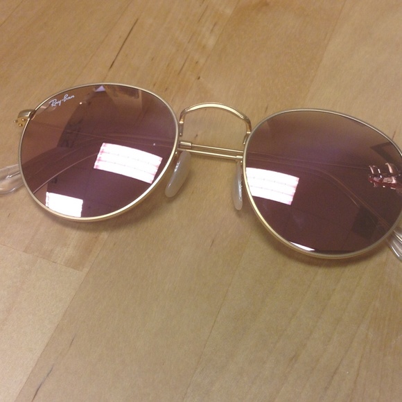 ray ban 3447 pink gold ray ban 3447 pink gold