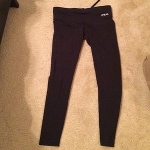 Fila yoga leggings