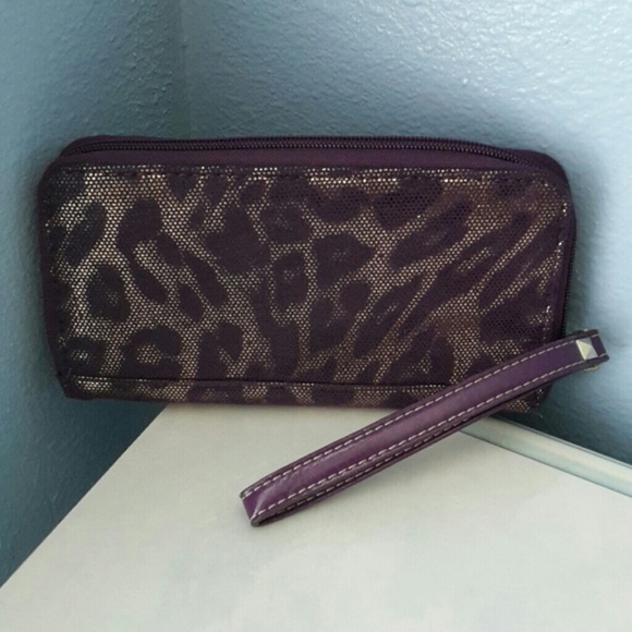 New Wristlet Wallet