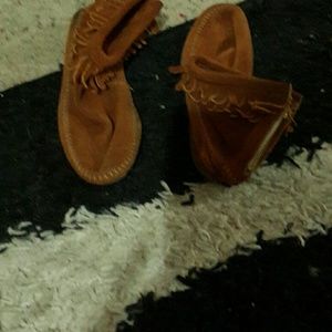 Mociasin minneTonka shoes