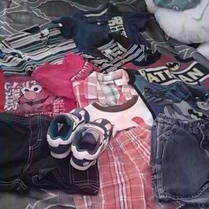 Toddler Bundler - Boys 18-24 months