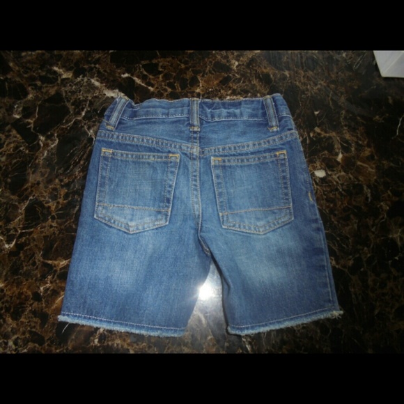 Boy shorts - Picture 2 of 2