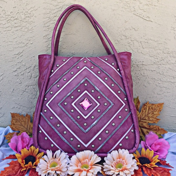 Boutique Handbags - Pink Panther's Jewel Handbag