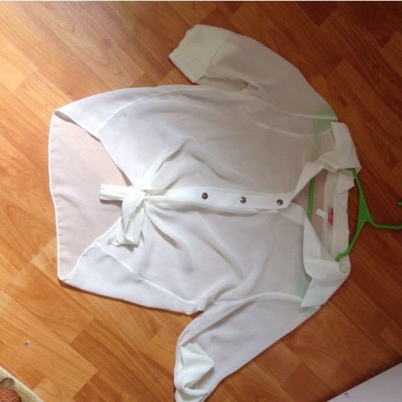 Button up shirt