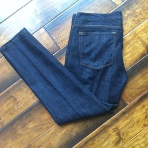 J. Crew Toothpick Skinny Jeans