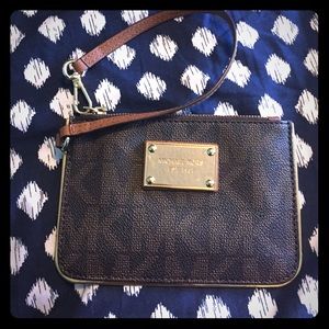 Michael Kors Wristlet