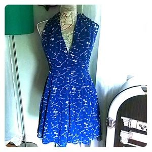 New Dress by Hell Bunny Hot Topic