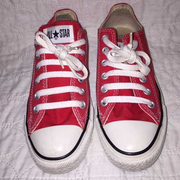Chuck Taylor's