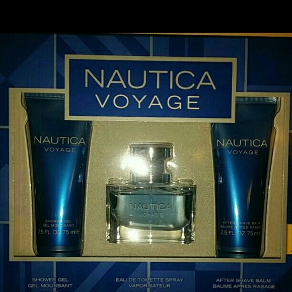 3 piece nautica set nwt