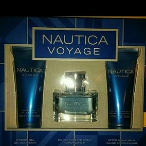 3 piece nautica set nwt
