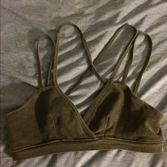 Chasor grey bralette never been worn before - Picture 1 of 3