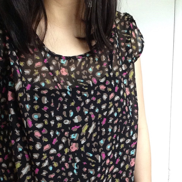Patterned dress - Picture 2 of 2