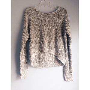 Hi/Lo American Eagle Sweater