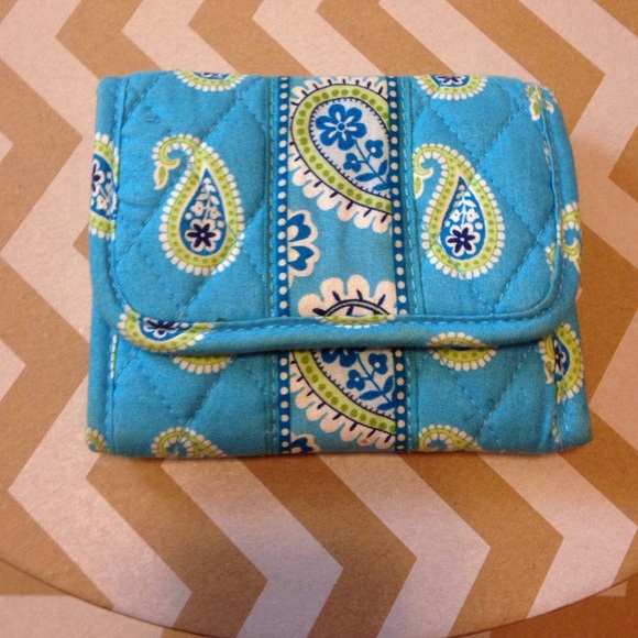 Vera Bradley wallet