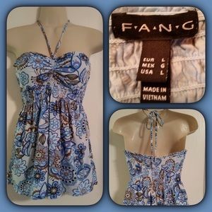 Summer top like new💖