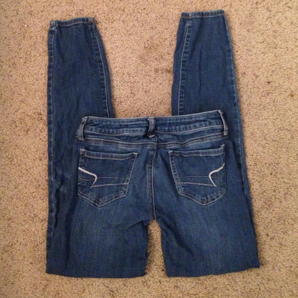 American eagle jegging