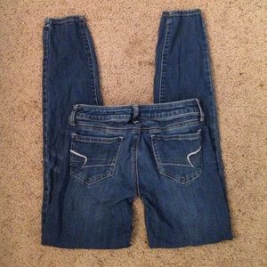 American eagle jegging