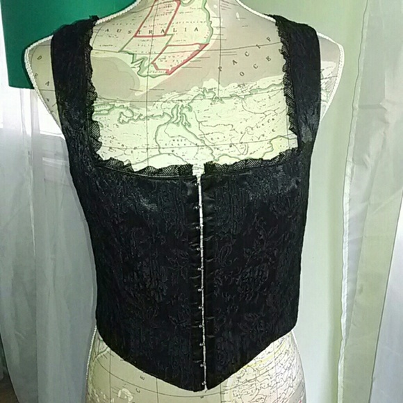 Corset Top