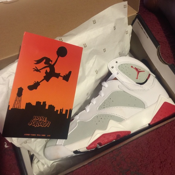 Hare Jordan