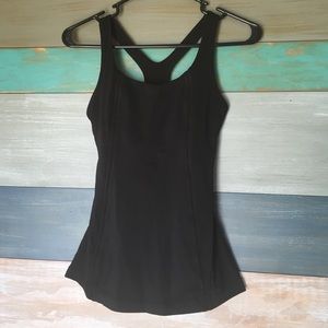 lululemon athletica tank Sz 4