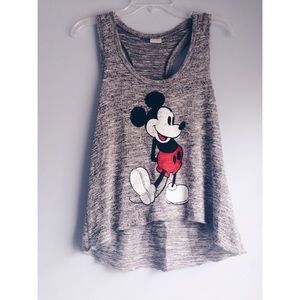 Mickey Mouse Tank Top