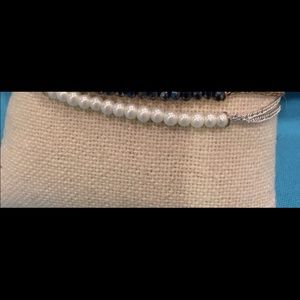Stella&Dot pearl bracelet