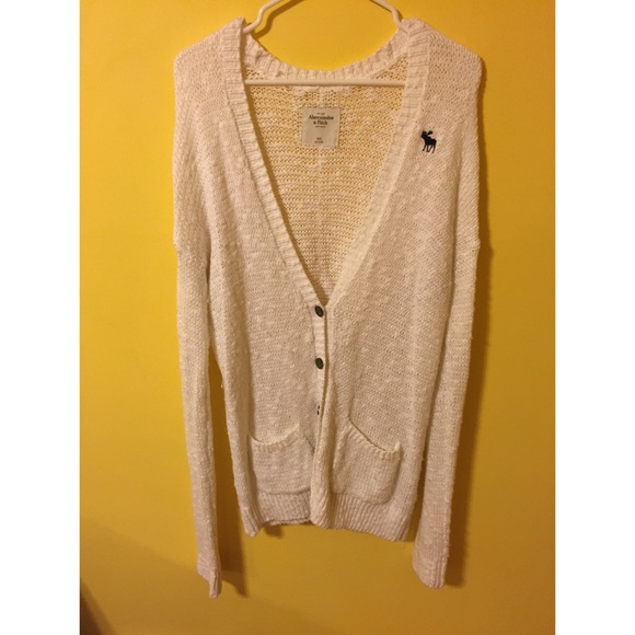 Abercrombie cardigan