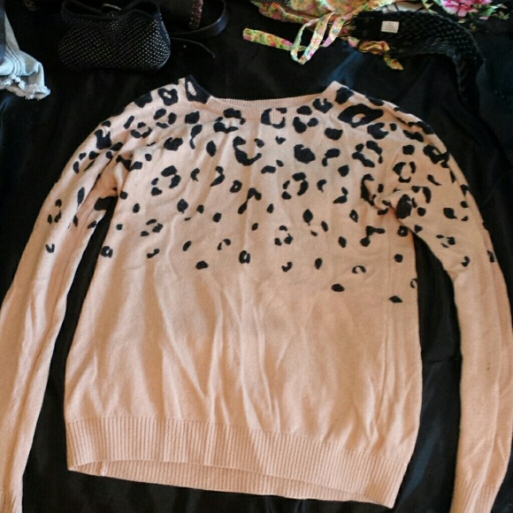 Light sweater